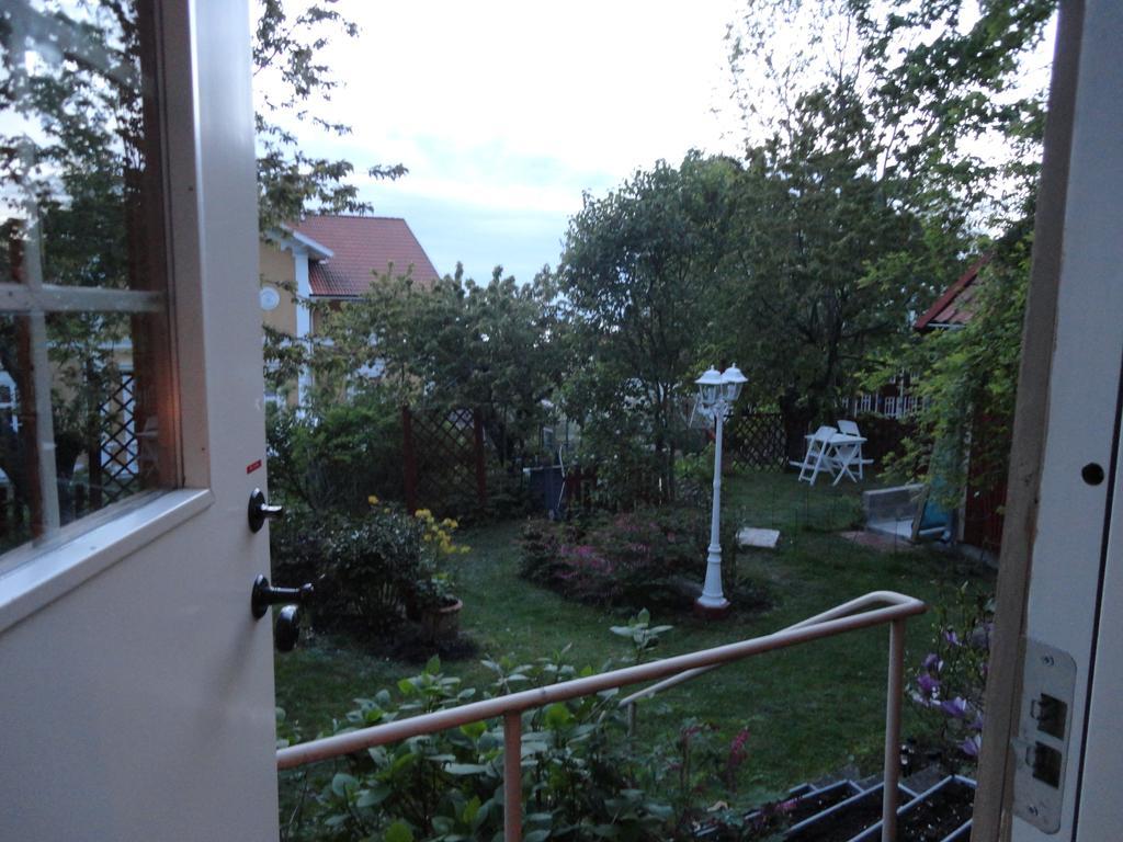 Kyrkstallet Apartment Granna Exterior photo